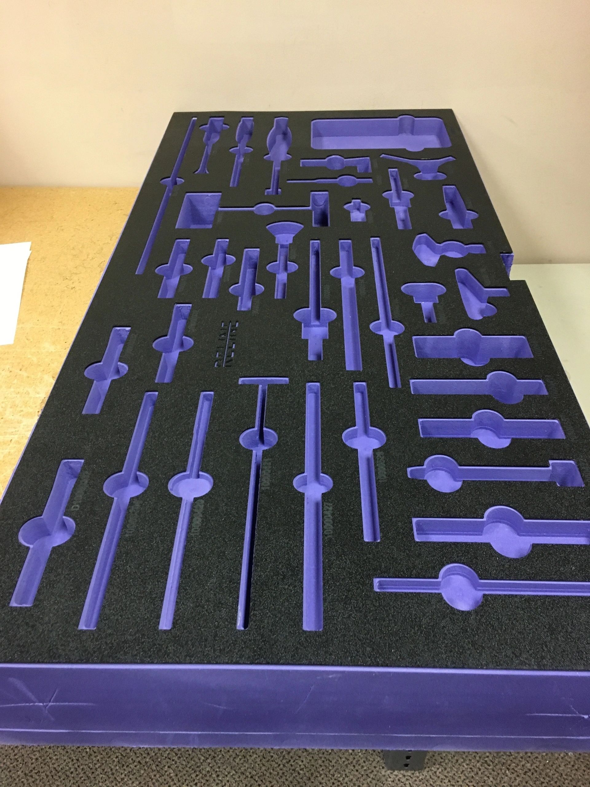 Packaging display